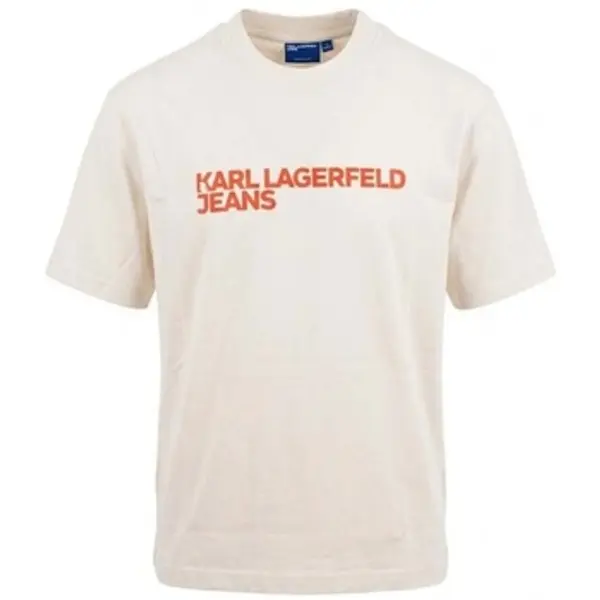 Karl Lagerfeld Karl Lagerfeld  Majice kratkih rukava Klj Reg Ss Essential Tee  Karl Lagerfeld