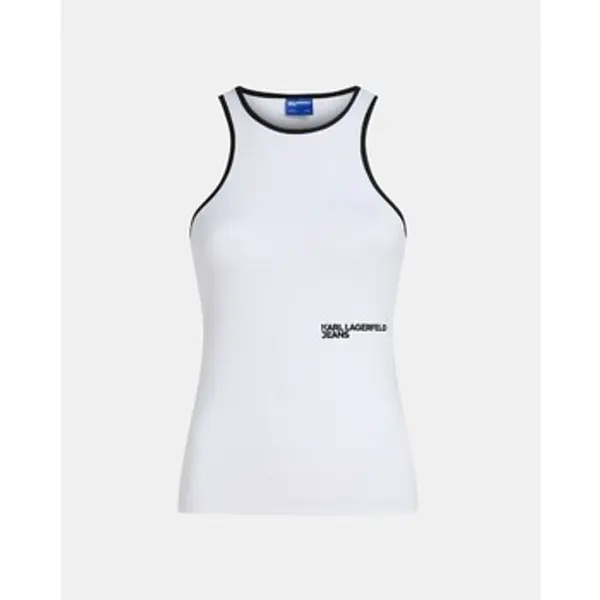 Karl Lagerfeld Karl Lagerfeld  Majice s naramenicama i majice bez rukava A3W17047  Karl Lagerfeld