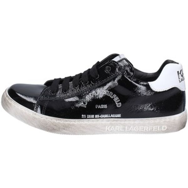 Karl Lagerfeld Karl Lagerfeld  Modne tenisice EY88  Karl Lagerfeld