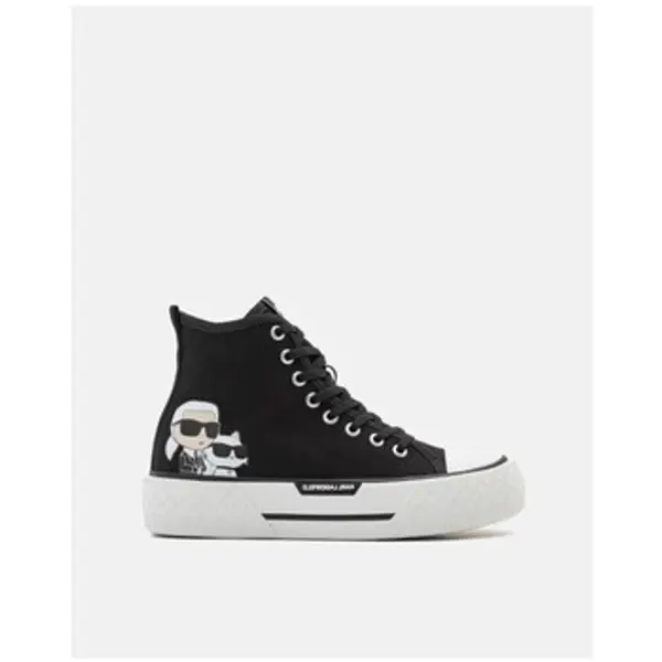 Karl Lagerfeld Karl Lagerfeld  Modne tenisice KL60654T KAMPUS MAX III  Karl Lagerfeld