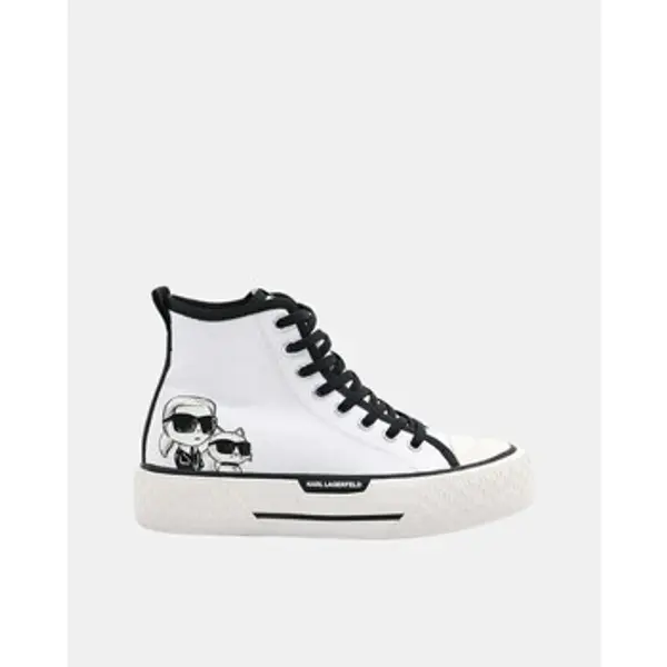 Karl Lagerfeld Karl Lagerfeld  Modne tenisice KL60654T KAMPUS MAX III  Karl Lagerfeld