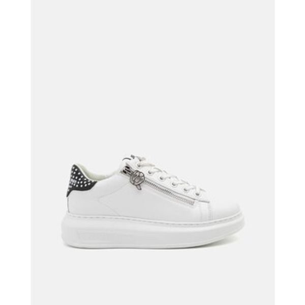 Karl Lagerfeld Karl Lagerfeld  Modne tenisice KL62527 KAPRI STUD ZIP LO LACE  Karl Lagerfeld