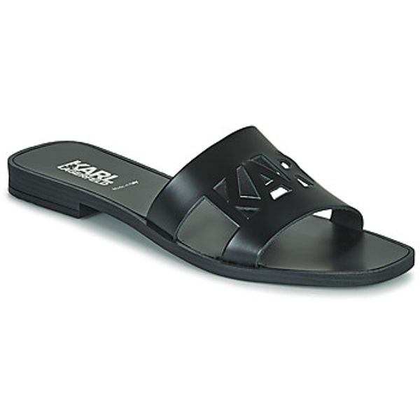 Karl Lagerfeld Karl Lagerfeld  Natikače SKOOT II KARL KUT-OUT  Karl Lagerfeld