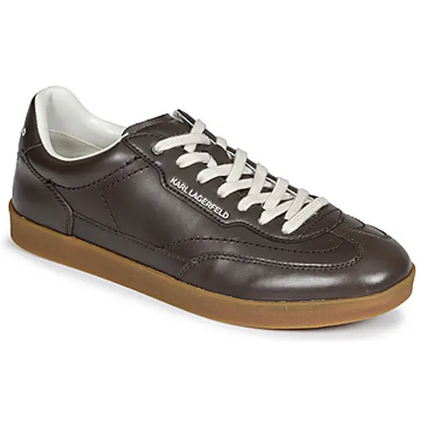 Karl Lagerfeld Karl Lagerfeld  Niske tenisice KANDIDATE Lo Lace Lthr  Karl Lagerfeld