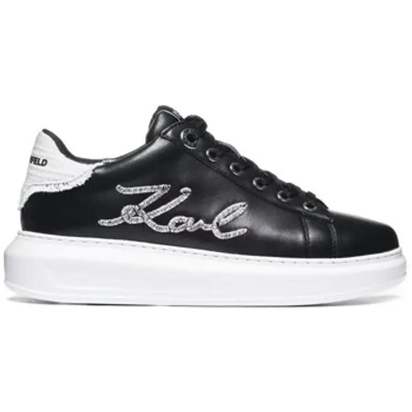 Karl Lagerfeld Karl Lagerfeld  Niske tenisice Kapri Boucle Signia  Karl Lagerfeld