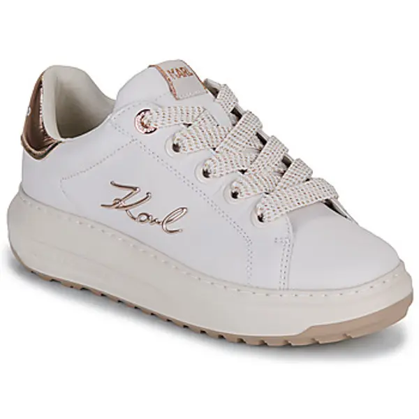 Karl Lagerfeld Karl Lagerfeld  Niske tenisice KAPRI LUG Signia Lo Lace  Karl Lagerfeld