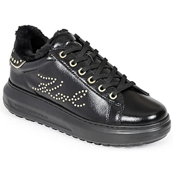 Karl Lagerfeld Karl Lagerfeld  Niske tenisice KAPRI LUG Signia Studs Lo Lace  Karl Lagerfeld
