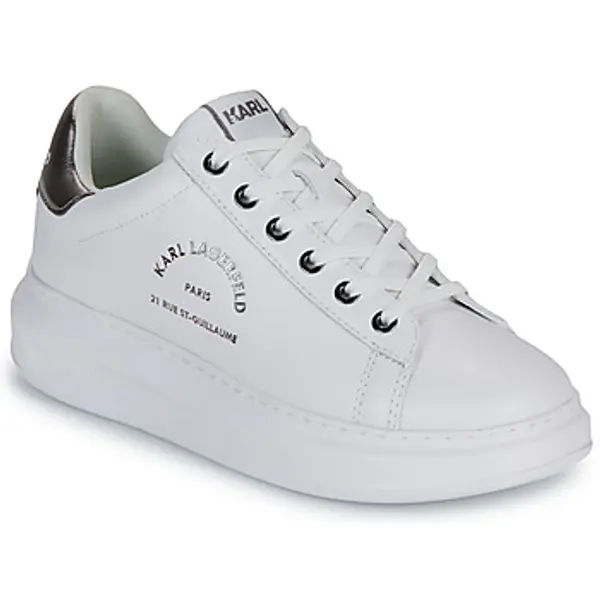 Karl Lagerfeld Karl Lagerfeld  Niske tenisice KAPRI Maison Karl Lace  Karl Lagerfeld