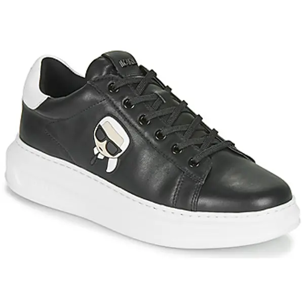 Karl Lagerfeld Karl Lagerfeld  Niske tenisice KAPRI MENS KARL IKONIC 3D LACE  Karl Lagerfeld