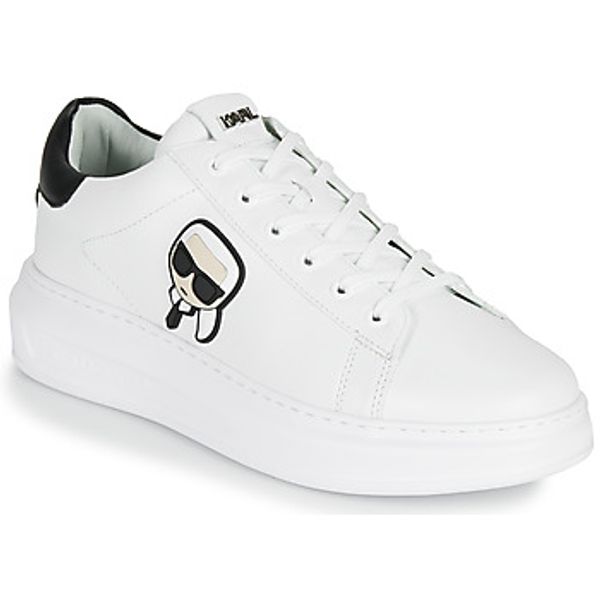 Karl Lagerfeld Karl Lagerfeld  Niske tenisice KAPRI MENS KARL IKONIC 3D LACE  Karl Lagerfeld