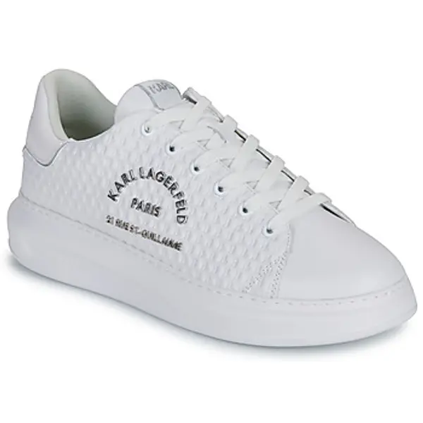Karl Lagerfeld Karl Lagerfeld  Niske tenisice KAPRI MENS KL Microgram Lo  Karl Lagerfeld