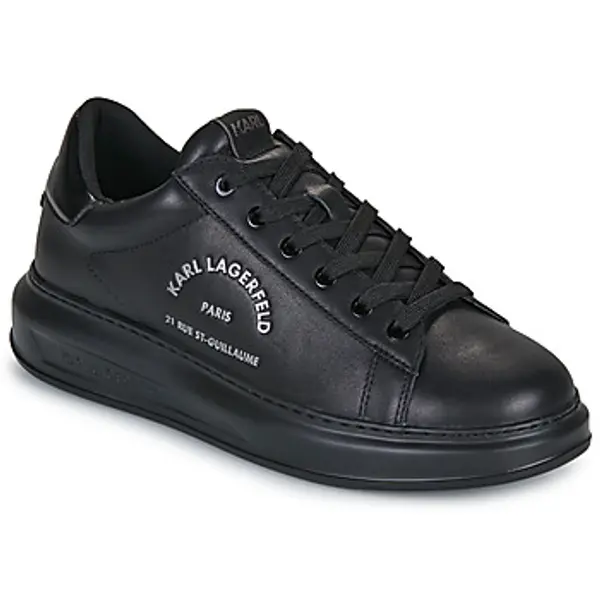 Karl Lagerfeld Karl Lagerfeld  Niske tenisice KAPRI MENS Maison Karl Lace  Karl Lagerfeld