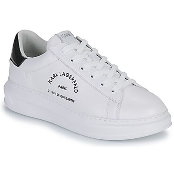 Karl Lagerfeld Karl Lagerfeld  Niske tenisice KAPRI MENS Maison Karl Lace  Karl Lagerfeld