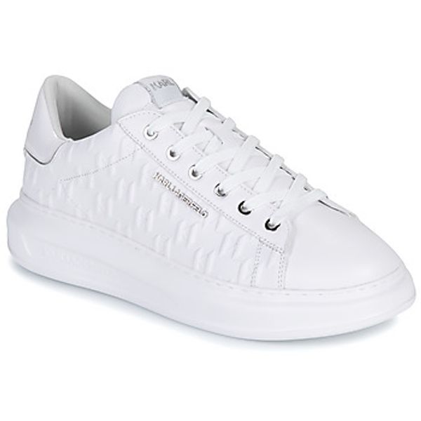 Karl Lagerfeld Karl Lagerfeld  Niske tenisice KAPRI MENS Monogram Emboss Lo  Karl Lagerfeld