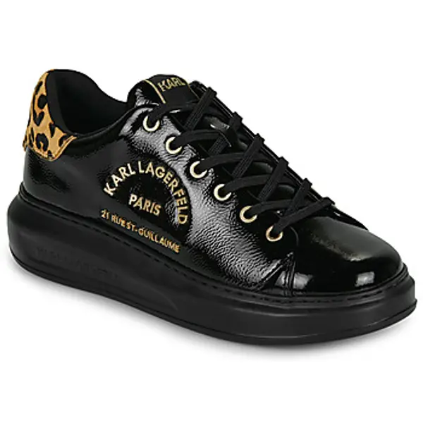 Karl Lagerfeld Karl Lagerfeld  Niske tenisice KAPRI Metal Maison Exotik  Karl Lagerfeld