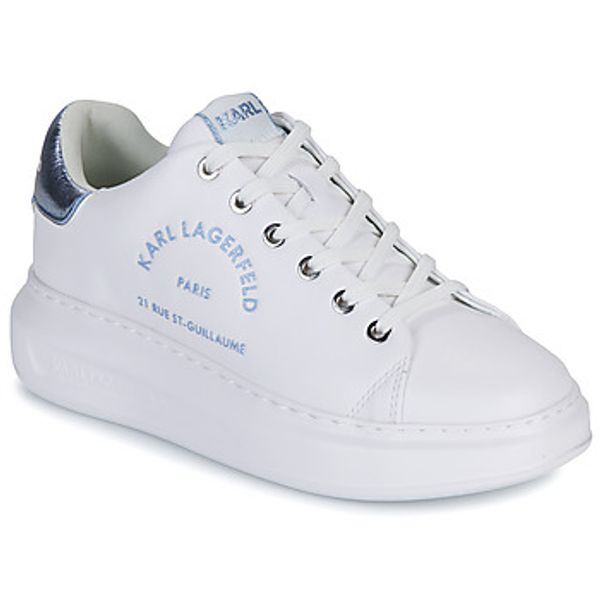 Karl Lagerfeld Karl Lagerfeld  Niske tenisice KAPRI Metal Maison Glitter  Karl Lagerfeld