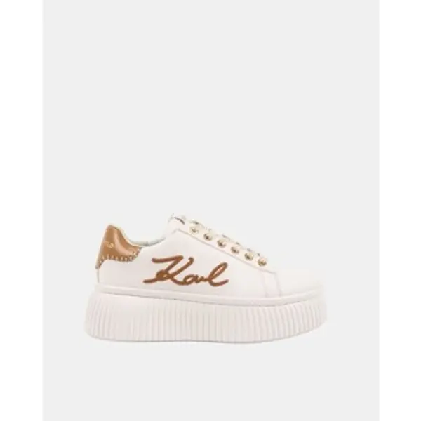Karl Lagerfeld Karl Lagerfeld  Niske tenisice KL42372C KREEPER LO  Karl Lagerfeld