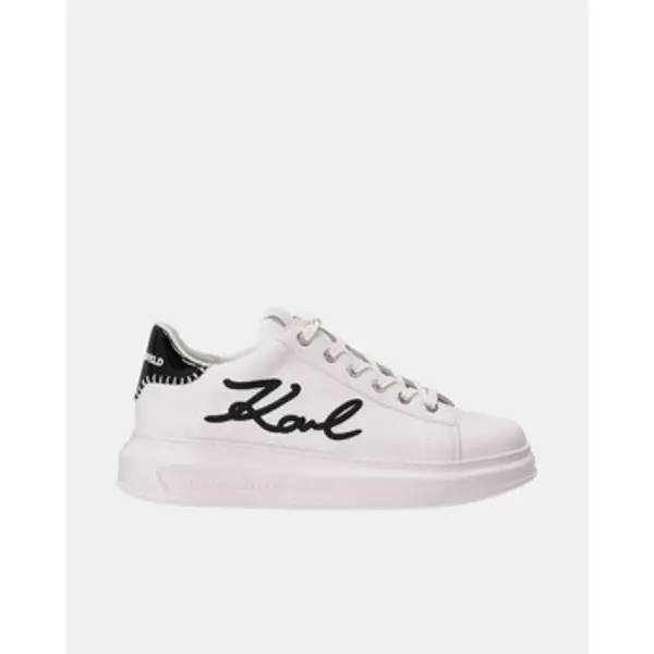 Karl Lagerfeld Karl Lagerfeld  Niske tenisice KL62572A KAPRI  Karl Lagerfeld
