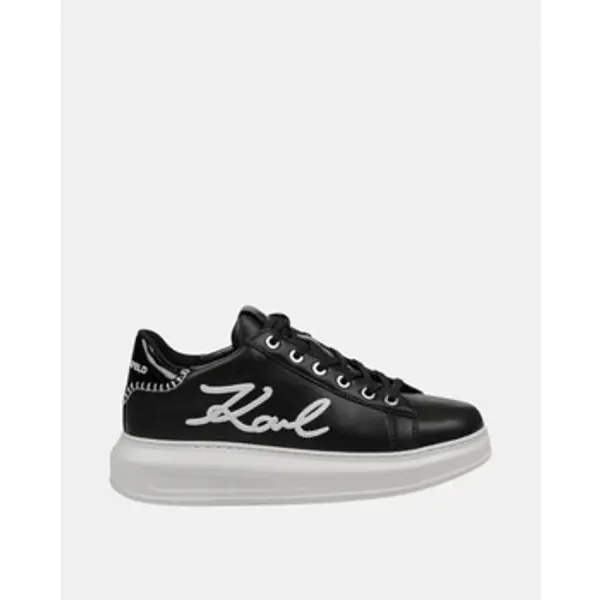 Karl Lagerfeld Karl Lagerfeld  Niske tenisice KL62572A KAPRI  Karl Lagerfeld