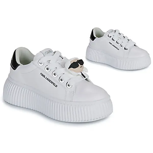 Karl Lagerfeld Karl Lagerfeld  Niske tenisice KREEPER LO Twin Lace Keeper  Karl Lagerfeld