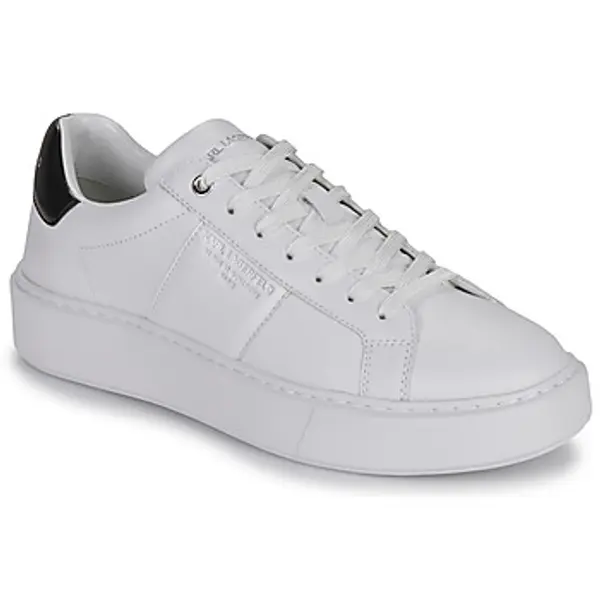 Karl Lagerfeld Karl Lagerfeld  Niske tenisice MAXI KUP RSG Band Lo Lace  Karl Lagerfeld