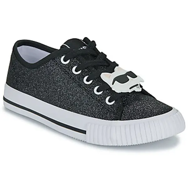 Karl Lagerfeld Karl Lagerfeld  Niske tenisice Z30368  Karl Lagerfeld