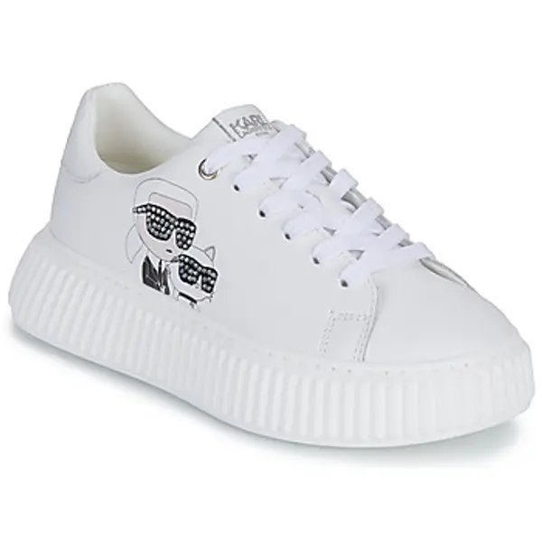 Karl Lagerfeld Karl Lagerfeld  Niske tenisice Z30371  Karl Lagerfeld