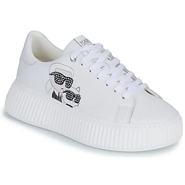 Karl Lagerfeld Karl Lagerfeld  Niske tenisice Z30371  Karl Lagerfeld