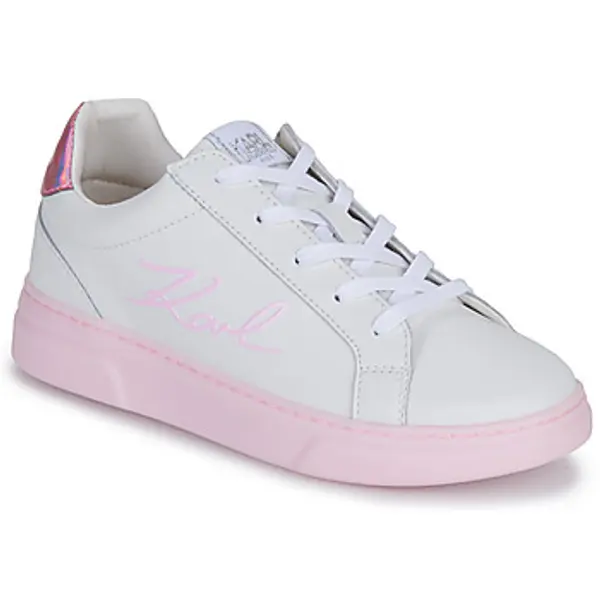 Karl Lagerfeld Karl Lagerfeld  Niske tenisice Z30377  Karl Lagerfeld