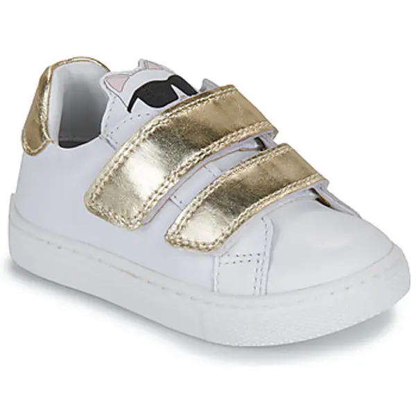 Karl Lagerfeld Karl Lagerfeld  Niske tenisice Z30383  Karl Lagerfeld