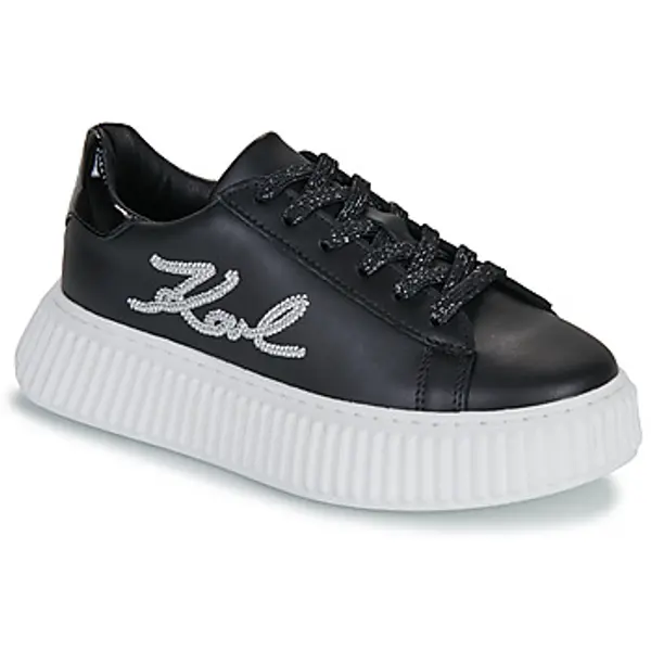 Karl Lagerfeld Karl Lagerfeld  Niske tenisice Z30978  Karl Lagerfeld