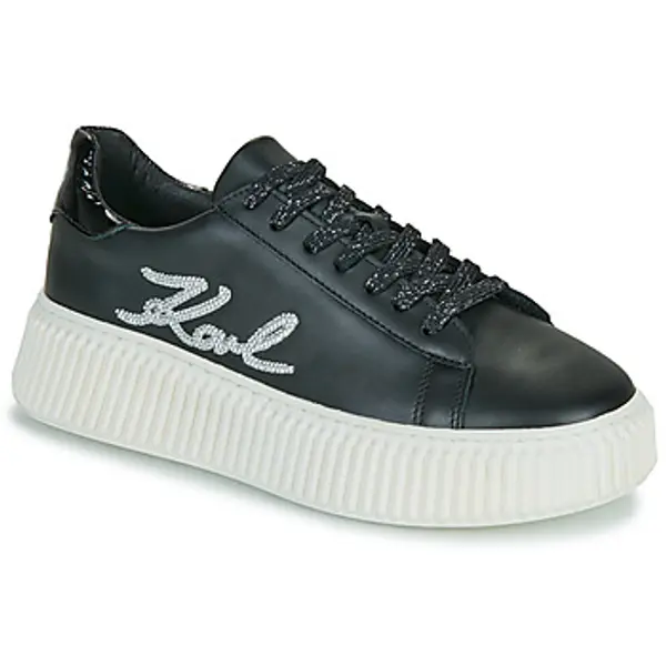Karl Lagerfeld Karl Lagerfeld  Niske tenisice Z30978  Karl Lagerfeld