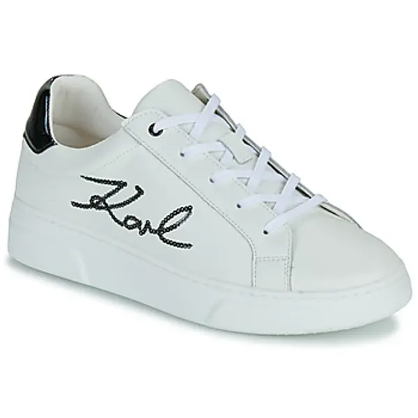 Karl Lagerfeld Karl Lagerfeld  Niske tenisice Z30982  Karl Lagerfeld