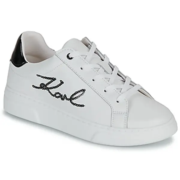 Karl Lagerfeld Karl Lagerfeld  Niske tenisice Z30982  Karl Lagerfeld