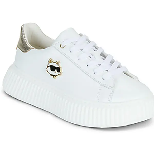 Karl Lagerfeld Karl Lagerfeld  Niske tenisice Z31167  Karl Lagerfeld