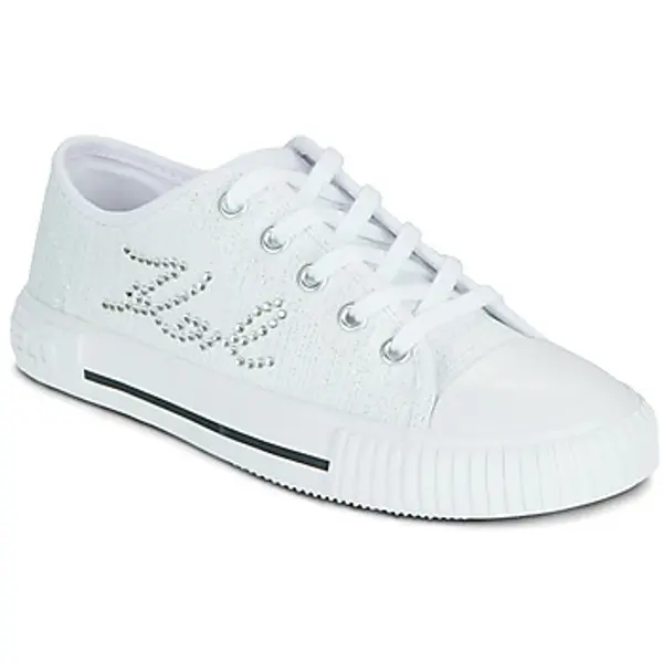 Karl Lagerfeld Karl Lagerfeld  Niske tenisice Z31168  Karl Lagerfeld