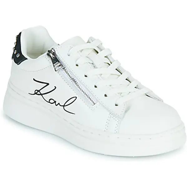 Karl Lagerfeld Karl Lagerfeld  Niske tenisice Z31238  Karl Lagerfeld