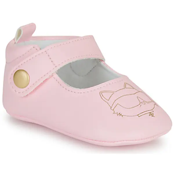 Karl Lagerfeld Karl Lagerfeld  Papuče za bebe Z31187  Karl Lagerfeld