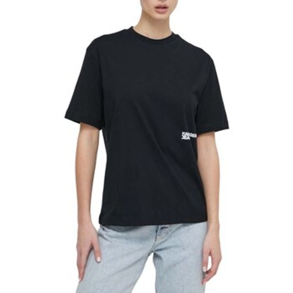Karl Lagerfeld Karl Lagerfeld  Polo majice dugih rukava 241J1707  Karl Lagerfeld