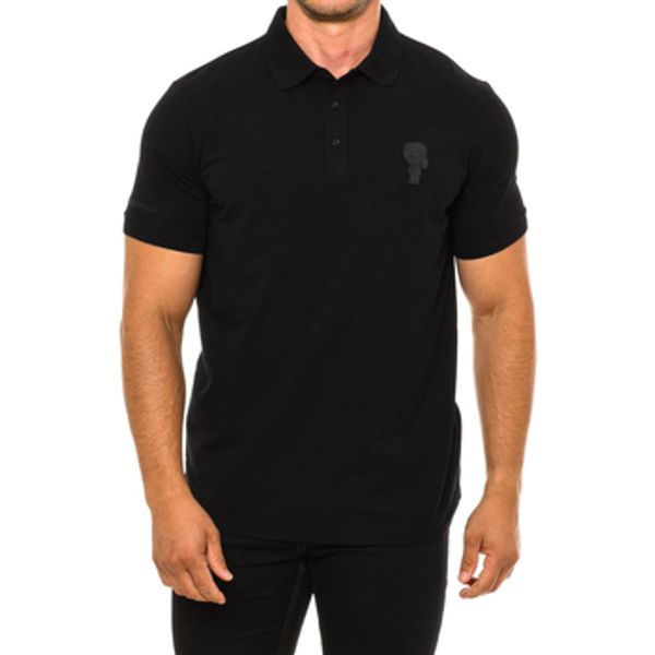 Karl Lagerfeld Karl Lagerfeld  Polo majice kratkih rukava 745401533221-990  Karl Lagerfeld