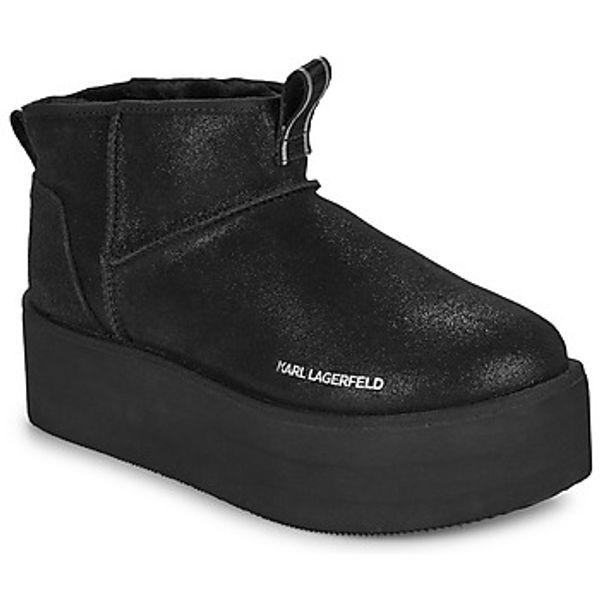 Karl Lagerfeld Karl Lagerfeld  Polučizme THERMO Lo Slip On Boot  Karl Lagerfeld