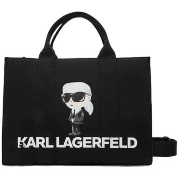 Karl Lagerfeld Karl Lagerfeld  Ručne torbe Bolsos Mujer Modèle Ikon Karl Square Tote  Karl Lagerfeld