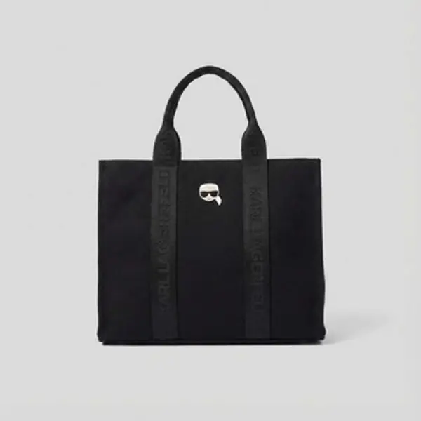 Karl Lagerfeld Karl Lagerfeld  Ručne torbe Bolsos Mujer Modèle Ikon Pin Square Md Tote  Karl Lagerfeld