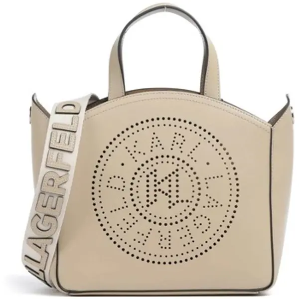 Karl Lagerfeld Karl Lagerfeld  Ručne torbe Bolsos Mujer Modèle K Circle Sm Tote Perforate  Karl Lagerfeld