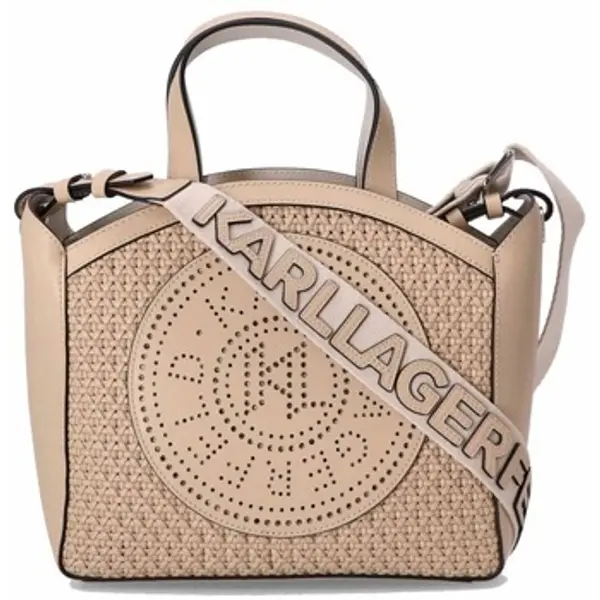 Karl Lagerfeld Karl Lagerfeld  Ručne torbe Bolsos Mujer Modèle K Circle Sm Tote Woven  Karl Lagerfeld