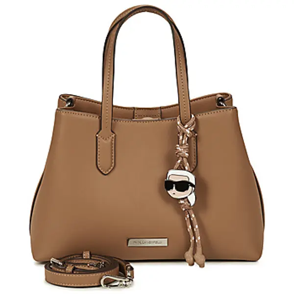 Karl Lagerfeld Karl Lagerfeld  Ručne torbe IKON SMOOTH SM TOTE  Karl Lagerfeld