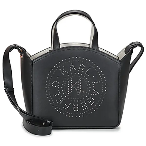 Karl Lagerfeld Karl Lagerfeld  Ručne torbe K/CIRCLE SM TOTE STUDS  Karl Lagerfeld