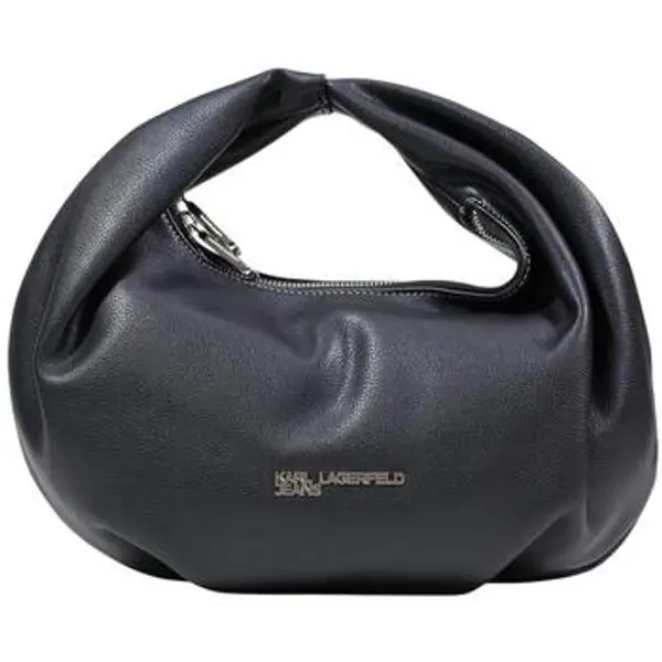 Karl Lagerfeld Karl Lagerfeld  Ručne torbe KLJ Metal Logo Small Hobo B1W30242  Karl Lagerfeld