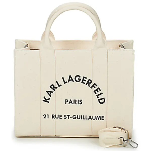 Karl Lagerfeld Karl Lagerfeld  Ručne torbe K/RSG SQUARE MEDIUM TOTE  Karl Lagerfeld