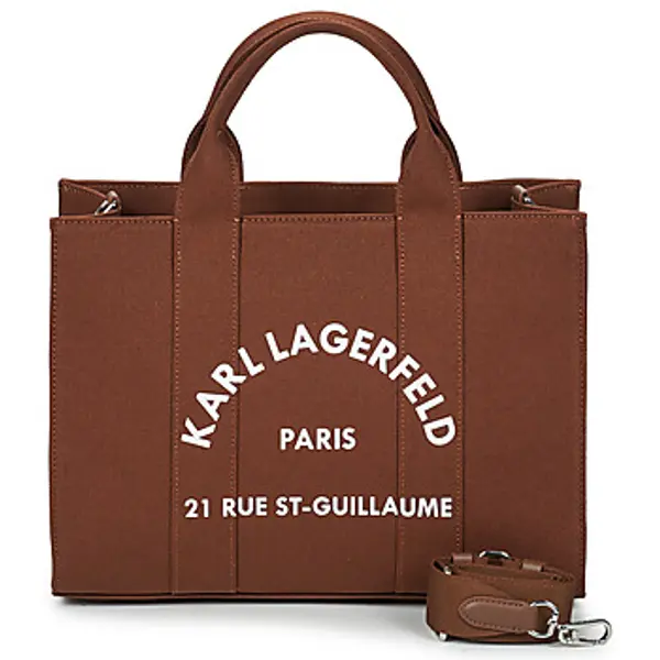 Karl Lagerfeld Karl Lagerfeld  Ručne torbe K/RSG SQUARE MEDIUM TOTE  Karl Lagerfeld